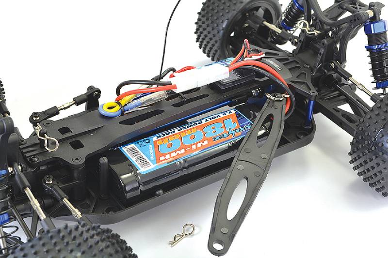 FTX VANTAGE 2 BRUSHED RC BUGGY 1/10 4WD RTR